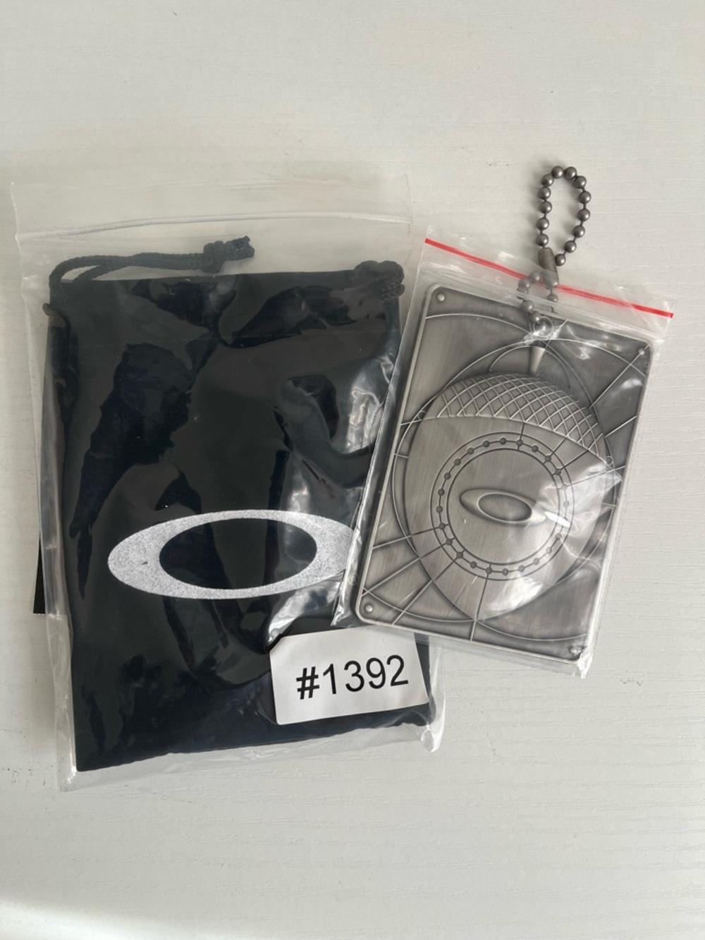 Oakley Limited Edition Christmas Ornament